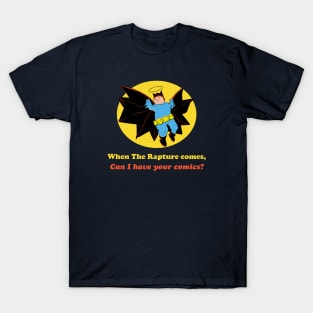 Comics Afterlife T-Shirt